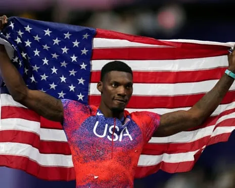 Games Sprint Medal Winner Fred Kerley Signs Up for Performance-Enhanced Games Short Time After Suspension