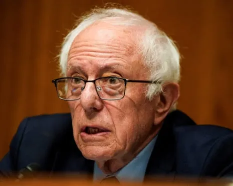 The Vermont Senator Becomes Initial US Senator to Label Israel's Operations in the Gaza Strip as Atrocities